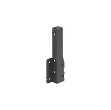 Afbeeldingen van Hettich Achterwandverbinder InnoTech Atira,  144 mm, antraciet, links