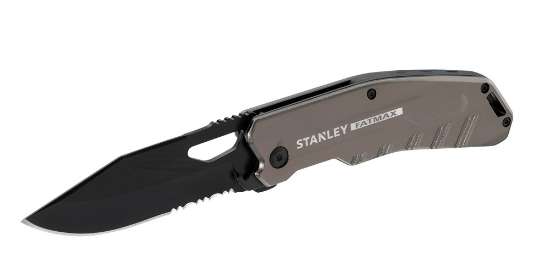 Afbeeldingen van Stanley zakmes FatMax Pro - 80mm