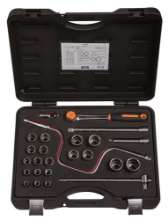 Afbeeldingen van Bahco doppenset 1/2'' 25 Delig