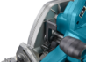 Afbeeldingen van Makita 40 V Max Cirkelzaag 235 mm HS010GZ
