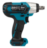 Afbeeldingen van Makita slagmoersleutel TW141DZJ - 12v Max 