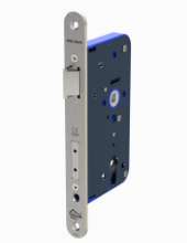Afbeeldingen van Lips D+N slot 242217U2465 doornmaat 65 PC72 Op=Op