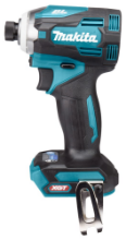 Afbeeldingen van Makita Slagschroevendraaier TD001GZ - 40v Max - in doos
