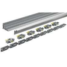 Afbeeldingen van Hettich TopLine XL, Profielset, 4000