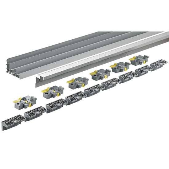 Afbeeldingen van Hettich TopLine XL, Profielset, 4000