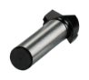 Afbeeldingen van Makita V-groeffrees - Ø12,7x12,7mm 90° - schacht Ø8mm 2 beitels