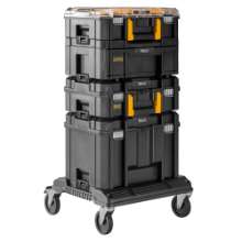 Afbeeldingen van Stanley opberg systeem FatMax PRO-STACK 4 