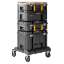 Afbeeldingen van Stanley opberg systeem FatMax PRO-STACK 4 