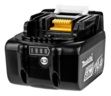 Afbeeldingen van Makita Li-on accu BL1460A - 14.4v 6.0Ah li-on 