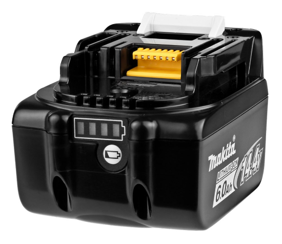 Afbeeldingen van Makita Li-on accu BL1460A - 14.4v 6.0Ah li-on 