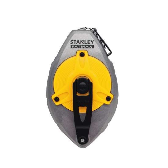 Afbeeldingen van Stanley slaglijnmolen FatMax Pro - 30 meter - met robuuste haak
