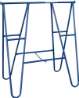 Afbeeldingen van Kelfort Klapschraag - 100x110cm - Blauw 
