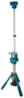 Afbeeldingen van Makita statieflamp - 14,4V/18V - 3 spots