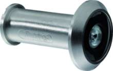 Afbeeldingen van Abus deurspion 35-55 Nikkel  2200NC