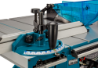 Afbeeldingen van Makita Tafelzaag MLT100N - 230V 1500Watt - 260 mm zaagblad