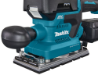 Afbeeldingen van Makita vlakschuurmachine DBO381RTJU - 18V 2x5.0Ah accu - inclusief snellader en AWS zender in Mbox