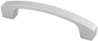 Afbeeldingen van Hermeta Greep 130/110 mm 2Xm5 4193-11E F1 Mat