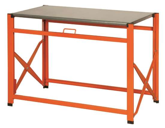 Afbeeldingen van Bahco 1495FWBTS vouwbare werkbank