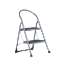 Afbeeldingen van Altrex Huishoudtrap Cromato Silver - 2 treden 