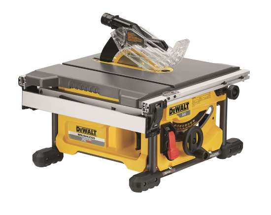 Afbeeldingen van DeWalt tafelzaag DCS7485N-XJ - 54V XR - 210mm 