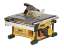 Afbeeldingen van DeWalt tafelzaag DCS7485N-XJ - 54V XR - 210mm 