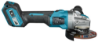 Afbeeldingen van Makita Max haakse slijper GA041GZ - XGT 40V 125 mm X-LOCK - zonder accu's en lader in doos