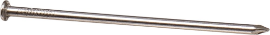 Afbeeldingen van Kelfort Draadnagels - 3,0x80mm - geruite blank 5kg 