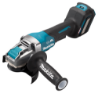 Afbeeldingen van Makita haakse slijper GA044GZ - XGT 40V Max 125 mm X-LOCK - zonder accu's en lader in doos