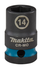 Afbeeldingen van Makita Krachtdop IMPBL 1/2 14mm E-16106