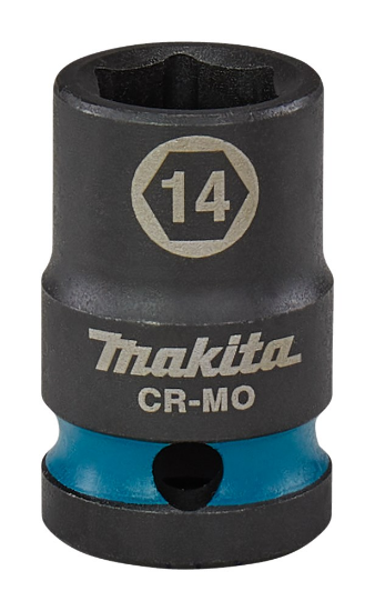 Afbeeldingen van Makita Krachtdop IMPBL 1/2 14mm E-16106