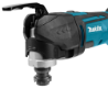 Afbeeldingen van Makita Multitool DTM51Z - 18V - Zonder accu's en lader in doos