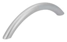 Afbeeldingen van Siro Meubelgreep metaal - boorafstand 96mm/L 114mm/H 31mm/B 10mm chroom mat 