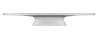 Afbeeldingen van Siro Meubelgreep metaal - boorafstand 32mm/L 179mm/H 24mm/B 29mm aluminium 