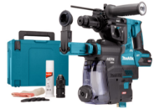 Afbeeldingen van Makita 40 V Max Combihamer HR002GZ05