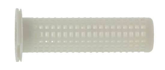 Afbeeldingen van Spit zeefhuls epomix - M6/8x12x45mm - kunststof 