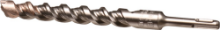 Afbeeldingen van Kelfort Hamerboor - Ø22x250mm - Sds+ 