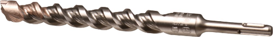 Afbeeldingen van Kelfort Hamerboor - Ø22x250mm - Sds+ 