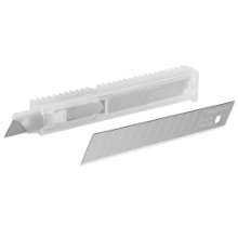 Afbeeldingen van Stanley afbreekmesjes - 9mm - 10 stuks