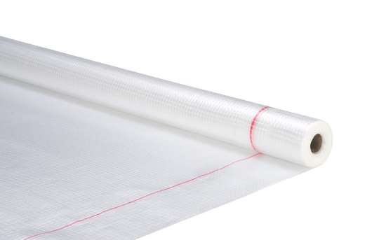 Afbeeldingen van Ubbink gewapende folie 1.50 x 50 meter