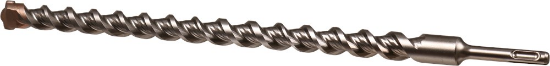 Afbeeldingen van Kelfort Hamerboor - Ø24x450mm - Sds+ 