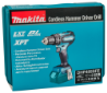 Afbeeldingen van Makita DHP485SFE 18V klopboor/schroef koffer