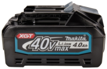 Afbeeldingen van Makita Accu BL4040 - XGT 40v Max 4,0Ah 