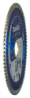 Afbeeldingen van Makita diamantschijf - 125x22,2mm - blauw 