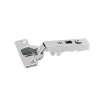 Afbeeldingen van Hettich Intermat scharnier voor dikke deuren, deurdikte tot 32 mm (Intermat 9936), opliggend, openingshoek 95°, TH-boorbeeld 52 x 5,5 mm, snelmontage Flash (ø 10 x 11)