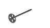 Afbeeldingen van GB UNI-Flexplug 180mm iso120-140mm Nylon
