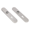 Afbeeldingen van Ami veiligheids langschild 250/50/1 - PC92 deurdikte 54mm - F1 