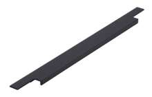Afbeeldingen van Siro Handgreep metaal - L 445mm/H 38mm/B 13mm mat zwart 