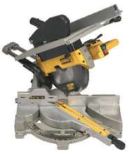 Afbeeldingen van DeWalt verstekzaag D27112-QS - Ø305mm 1600 Watt - Inclusief zaagblad in doos
