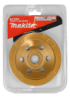 Afbeeldingen van Makita Komschijf diam vol 125X22mm B-12289