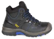 Afbeeldingen van Grisport schoen 71001L S3 hoog zwart